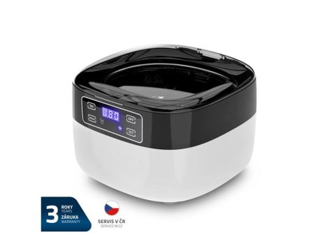 Ultrahangos tisztító GETI GUC 753 0.75L