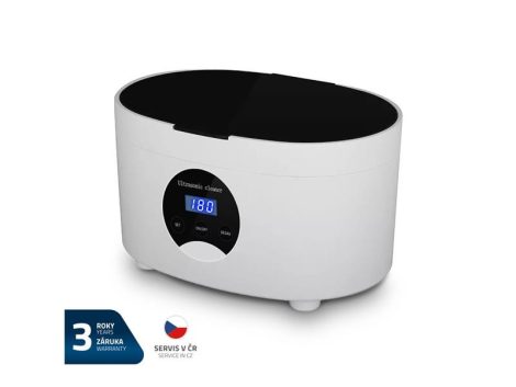 Ultrahangos tisztító GETI GUC 602 0,6L