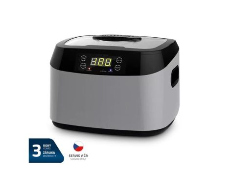 Ultrahangos tisztító GETI GUC1201 1,2L