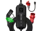 Travel charging station IMMAX EV/PHEV AC Type 2 22kW Travel charging station IMMAX EV/PHEV AC Type 2 22kW