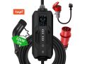   Travel charging station IMMAX NEO EV/PHEV AC Type 2 22kW WiFi Tuya
