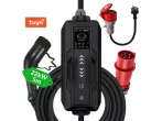 Travel charging station IMMAX NEO EV/PHEV AC Type 2 22kW WiFi Tuya Travel charging station IMMAX NEO EV/PHEV AC Type 2 22kW WiFi Tuya