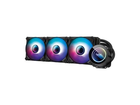 Water cooling for PC DARKFLASH DX360 V2.6