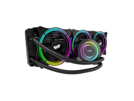 Water cooling for PC DARKFLASH TR360 AiO