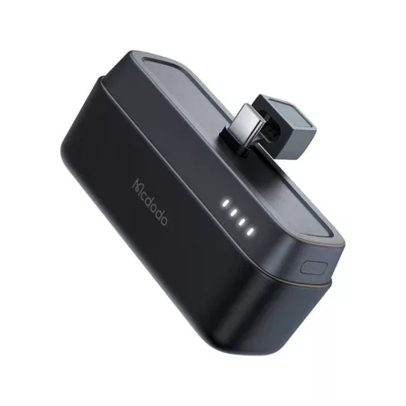 PowerBank MCDODO MC-6301 USB-C 5000mAh Fekete