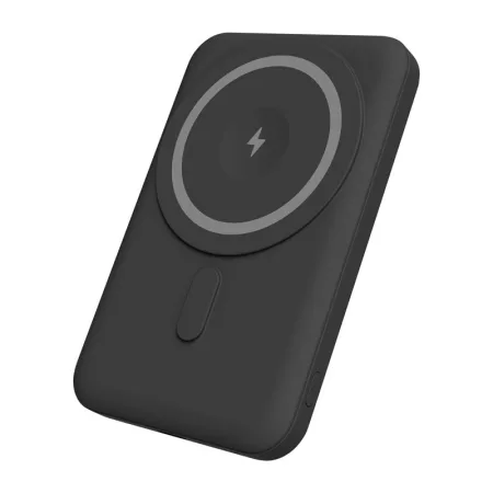 YENKEE YPB 501 Silic Fekete MagSafe 5000mAh PowerBank