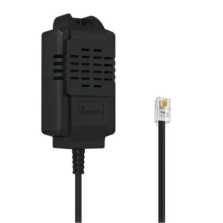 SONOFF THS01 okos hőmérséklet- és páratartalom érzékelő