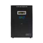 VOLT Sinus UPS 500 12V 230V 500W + 40Ah akkumulátor fekete