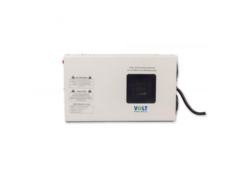 Voltage stabilizer VOLT AVR 2000 Slim