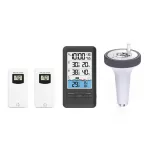 IMMAX NEO Lite 07529L WiFi Tuya okos medence hőmérséklet érzékelő IMMAX NEO Lite 07529L WiFi Tuya okos medence hőmérséklet érzékelő