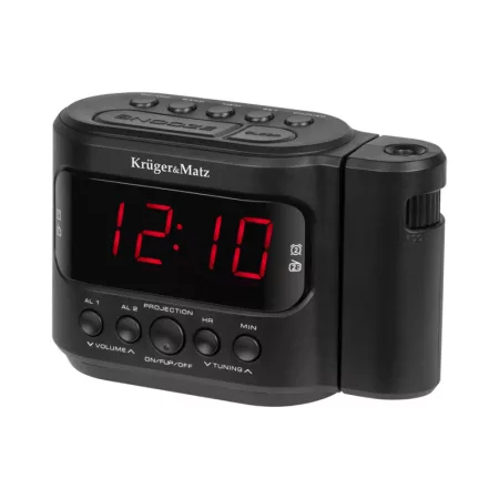 KRUGER & MATZ KM0827 ébresztőóra rádió