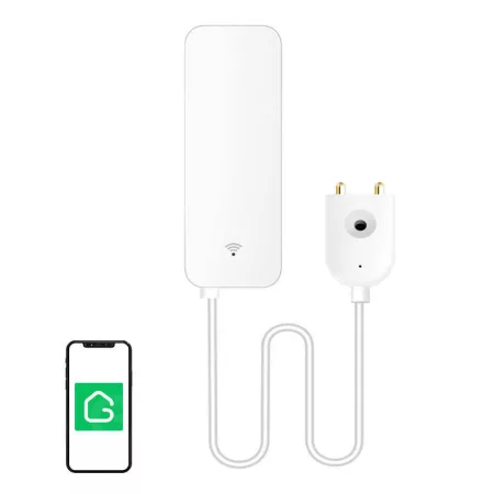 GOSUND S5 WiFi okos vízszivárgás érzékelő GOSUND S5 WiFi okos vízszivárgás érzékelő