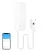 GOSUND S5 WiFi okos vízszivárgás érzékelő GOSUND S5 WiFi okos vízszivárgás érzékelő