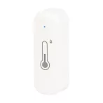   Okos hőmérséklet- és páratartalom-érzékelő BLOW 72-102 WiFi Tuya