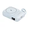 KRUGER & MATZ KM0913-BL MagSafe 10000mAh PowerBank