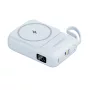 KRUGER & MATZ KM0913-BL MagSafe 10000mAh PowerBank
