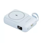 KRUGER & MATZ KM0913-BL MagSafe 10000mAh PowerBank KRUGER & MATZ KM0913-BL MagSafe 10000mAh PowerBank