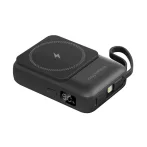 KRUGER & MATZ KM0913-B MagSafe 10000mAh PowerBank KRUGER & MATZ KM0913-B MagSafe 10000mAh PowerBank