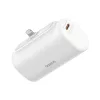 BASEUS Compact Lightning 5000mAh Fehér PowerBank