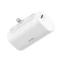 BASEUS Compact Lightning 5000mAh Fehér PowerBank