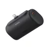BASEUS Compact Lightning 5000mAh Fekete PowerBank