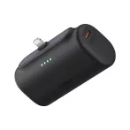 BASEUS Compact Lightning 5000mAh Fekete PowerBank BASEUS Compact Lightning 5000mAh Fekete PowerBank