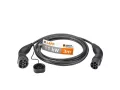   Charging cable LAPP 75747 type 2 11kW 20A 3 phase 3m for electric car