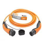 LAPP 75743 Típus 2 11kW 20A 3 fázisú 3m Töltőkábel Elektromos Autóhoz LAPP 75743 Típus 2 11kW 20A 3 fázisú 3m Töltőkábel Elektromos Autóhoz
