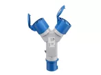 Caravan adapter GOOBAY 76236