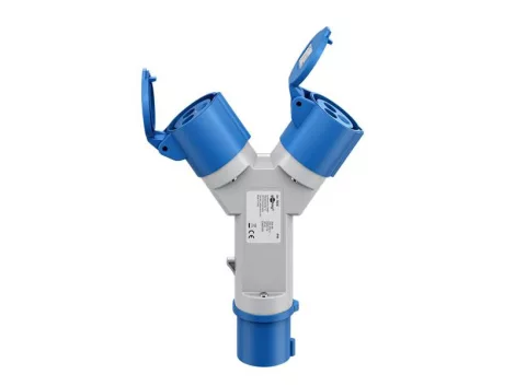 Caravan adapter GOOBAY 76236
