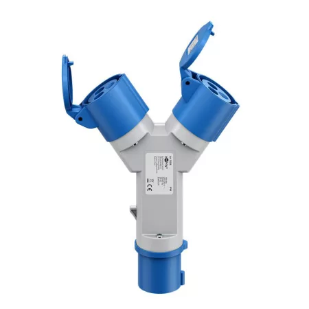 GOOBAY 76236 lakókocsi adapter GOOBAY 76236 lakókocsi adapter