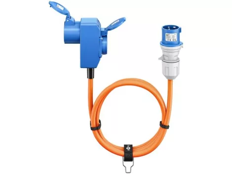 CEE cable for caravan GOOBAY 76232 1.5m