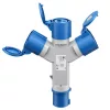 CEE adapter for caravan GOOBAY 76237