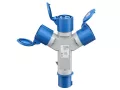 CEE adapter for caravan GOOBAY 76237