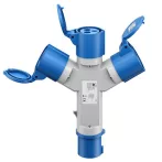 CEE adapter for caravan GOOBAY 76237 CEE adapter for caravan GOOBAY 76237