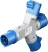 CEE adapter for caravan GOOBAY 76237 CEE adapter for caravan GOOBAY 76237