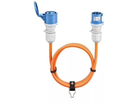 CEE cable for caravan GOOBAY 76228 5m CEE cable for caravan GOOBAY 76228 5m