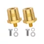M6/auto csatlakozó adapter 1 pár LTC