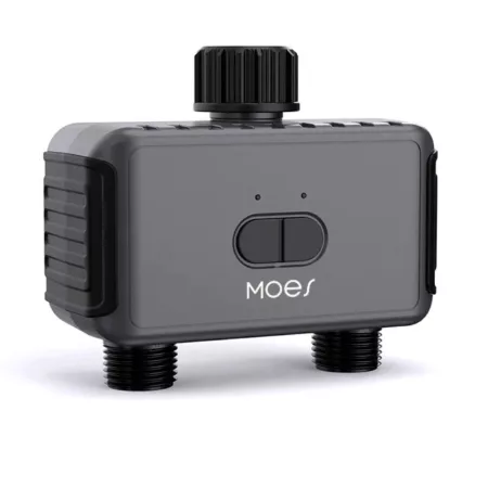 Okos öntözőrendszer MOES Vízidőzítő Bluetooth Tuya Okos öntözőrendszer MOES Vízidőzítő Bluetooth Tuya