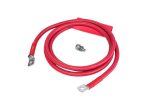 Extension cable for battery connection PA35/8/2 red