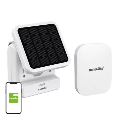 Okos öntözőrendszer RAINPOINT HTP115FR WiFi Okos öntözőrendszer RAINPOINT HTP115FR WiFi