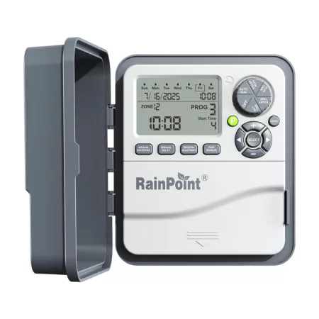 Többzónás öntözésvezérlő RAINPOINT ITC1200 Többzónás öntözésvezérlő RAINPOINT ITC1200