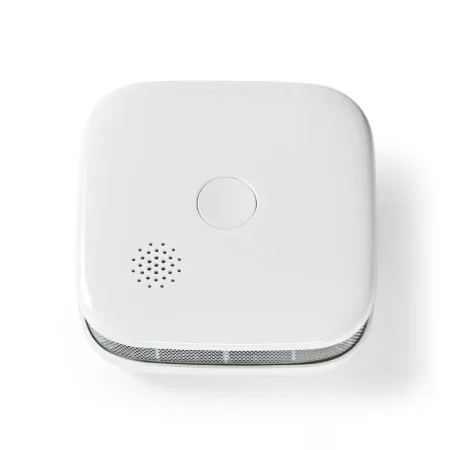 NEDIS WIFIDS21WT okos füstérzékelő WiFi Tuya NEDIS WIFIDS21WT okos füstérzékelő WiFi Tuya