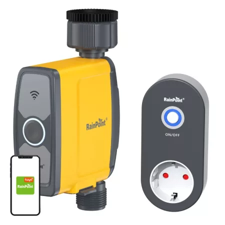 Okos vezérlőegység RAINPOINT TTV103FRF