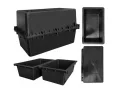 Battery cover LXOB100