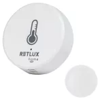 RETLUX RSH 309 ZigBee okos hőmérséklet- és páratartalom érzékelő RETLUX RSH 309 ZigBee okos hőmérséklet- és páratartalom érzékelő