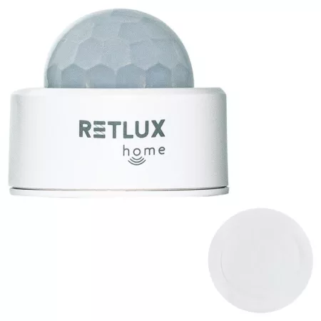 RETLUX RSH 308 PIR ZigBee okos mozgásérzékelő RETLUX RSH 308 PIR ZigBee okos mozgásérzékelő