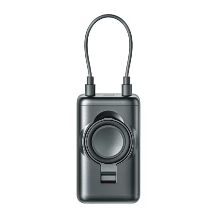 PowerBank JOYROOM JR-W13 5000mAh Black with Apple Watch charging