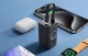 PowerBank JOYROOM JR-W13 5000mAh Black with Apple Watch charging