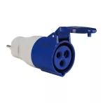 CEE adapter karavánhoz DPM ADK001 CEE adapter karavánhoz DPM ADK001